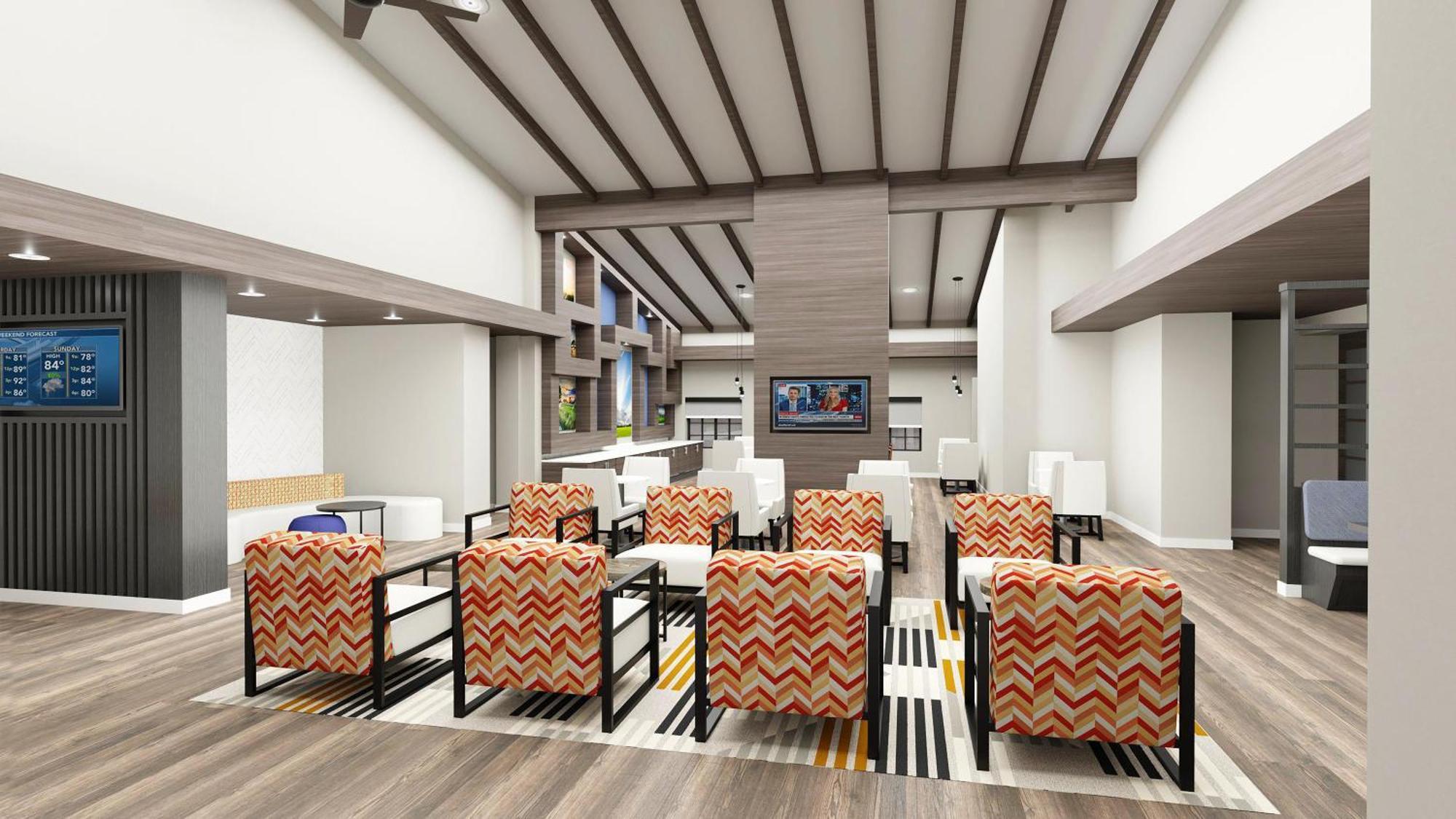 Clarion Pointe Rhinelander Downtown Hotel Exterior photo