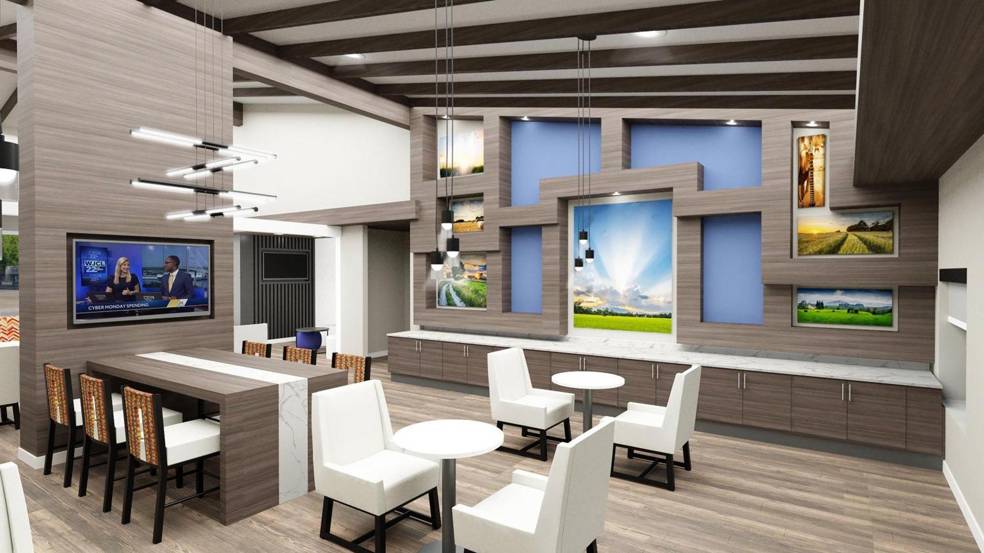 Clarion Pointe Rhinelander Downtown Hotel Exterior photo