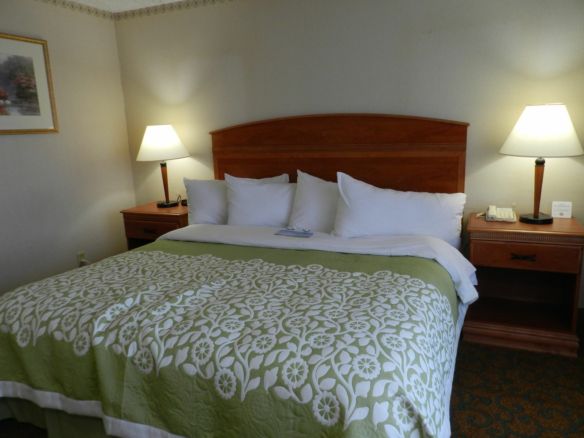 Clarion Pointe Rhinelander Downtown Hotel Exterior photo